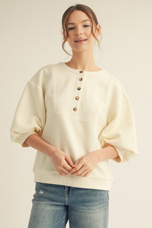 Henley Top