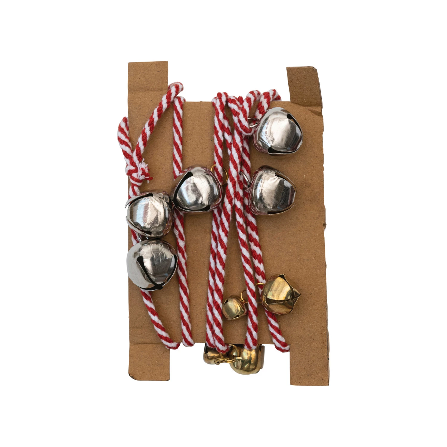 Metal Bell Garland