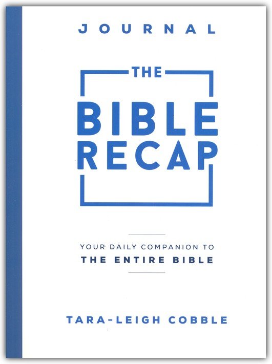 The Bible Recap Journal