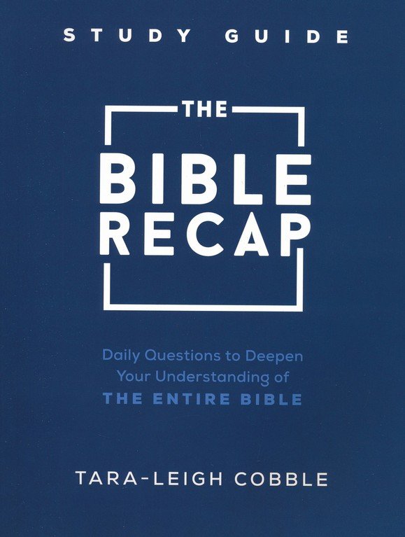 The Bible Recap Study Guide