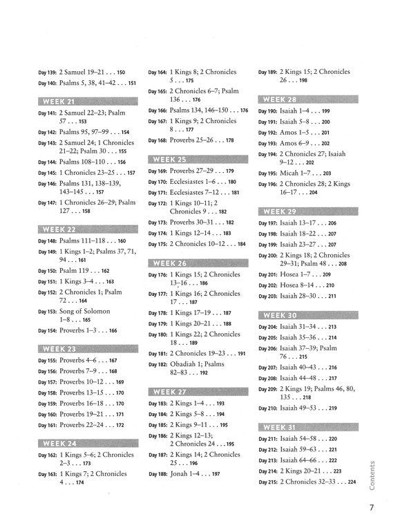 The Bible Recap Study Guide