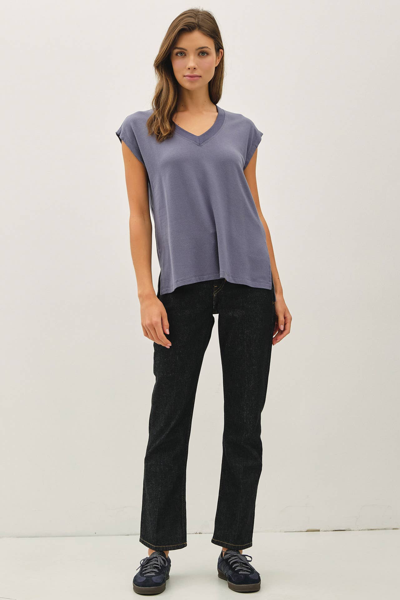 Dolman Sleeve Top
