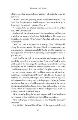 When Stars Light The Sky | Elizabeth Camden