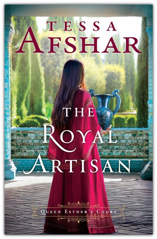 The Royal Artisan | Tessa Afshar