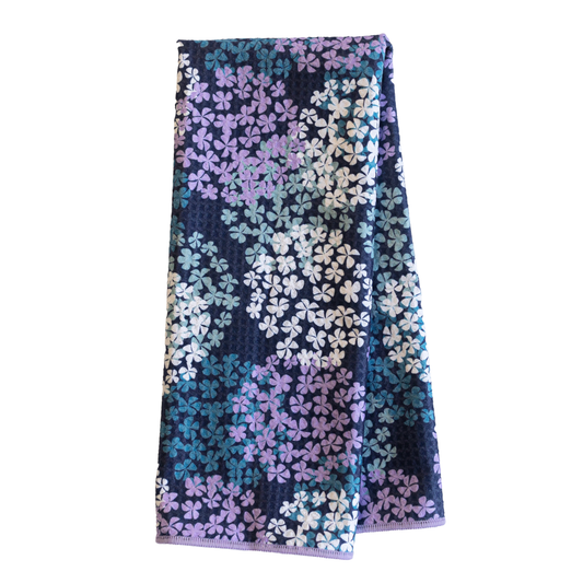 Anywhere Towel | Hydrangea