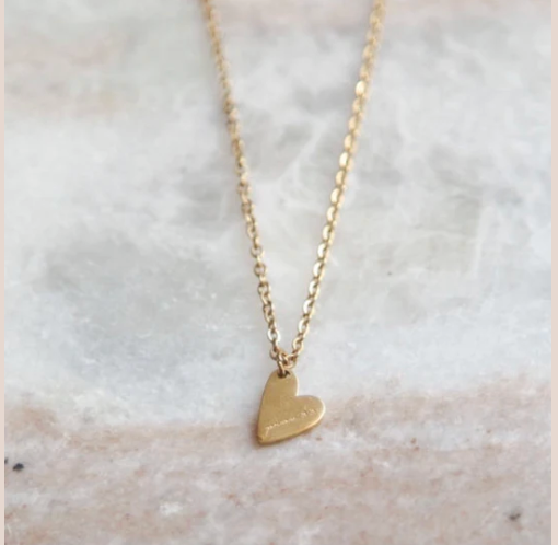 Heart Necklace