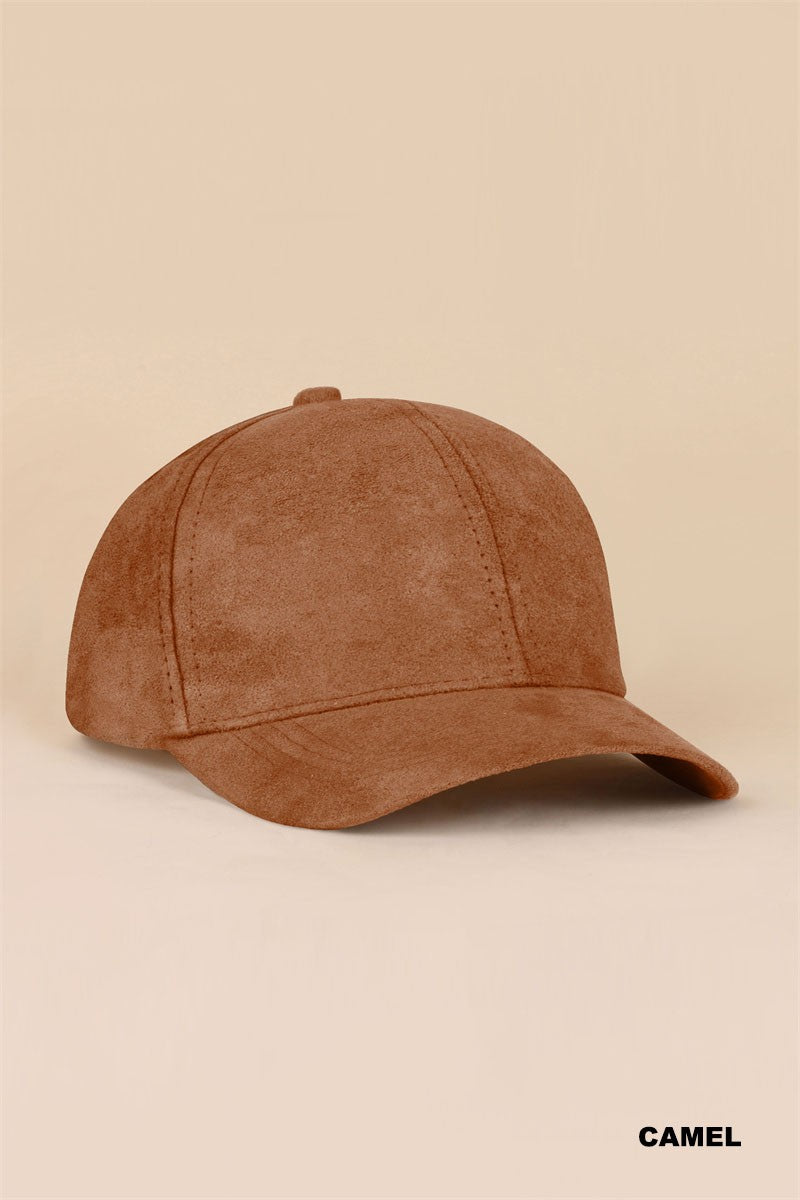 Baseball Cap | Camel