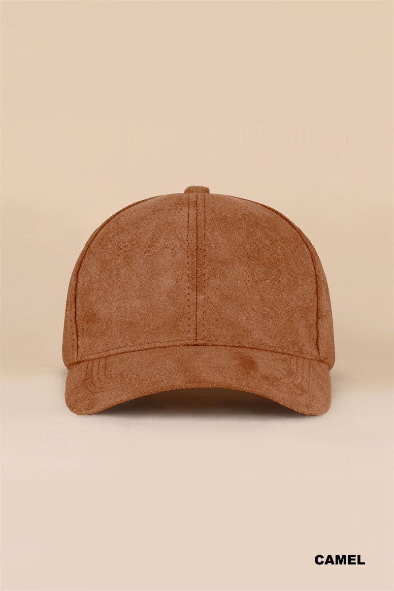 Baseball Cap | Camel