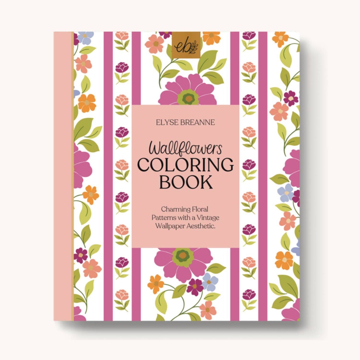 Coloring Book | Wallflowers
