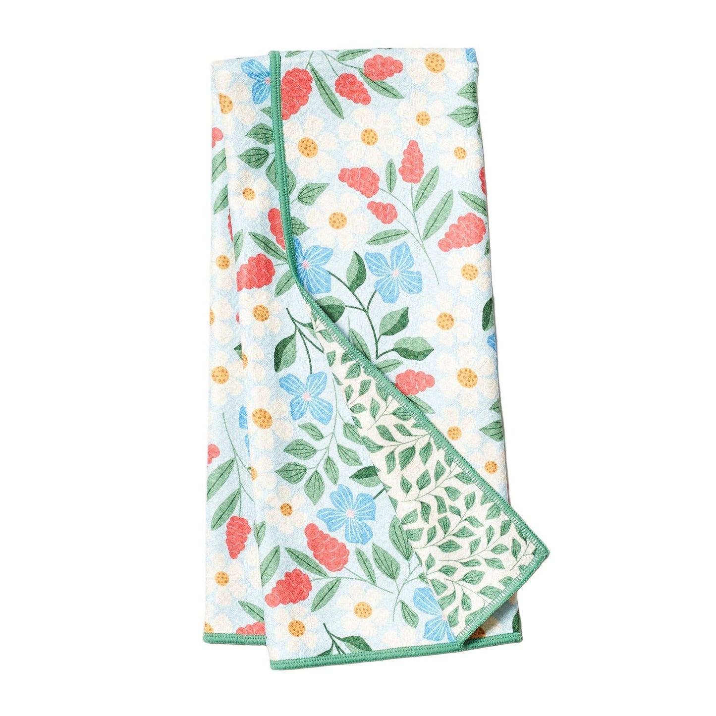 Anywhere Towel Reversible - RJW Garden Path