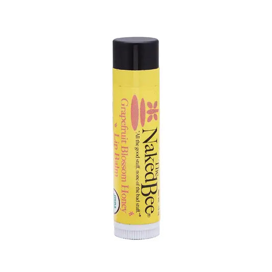 Organic Grapefruit Blossom Honey Lip Balm