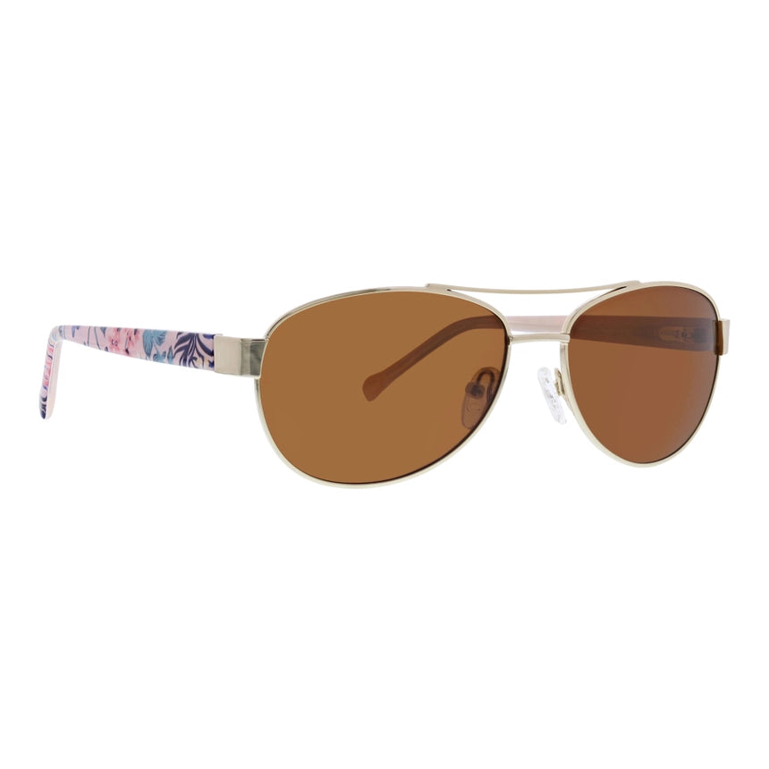 Marlene Polarized Sunglasses | Paradise Coral