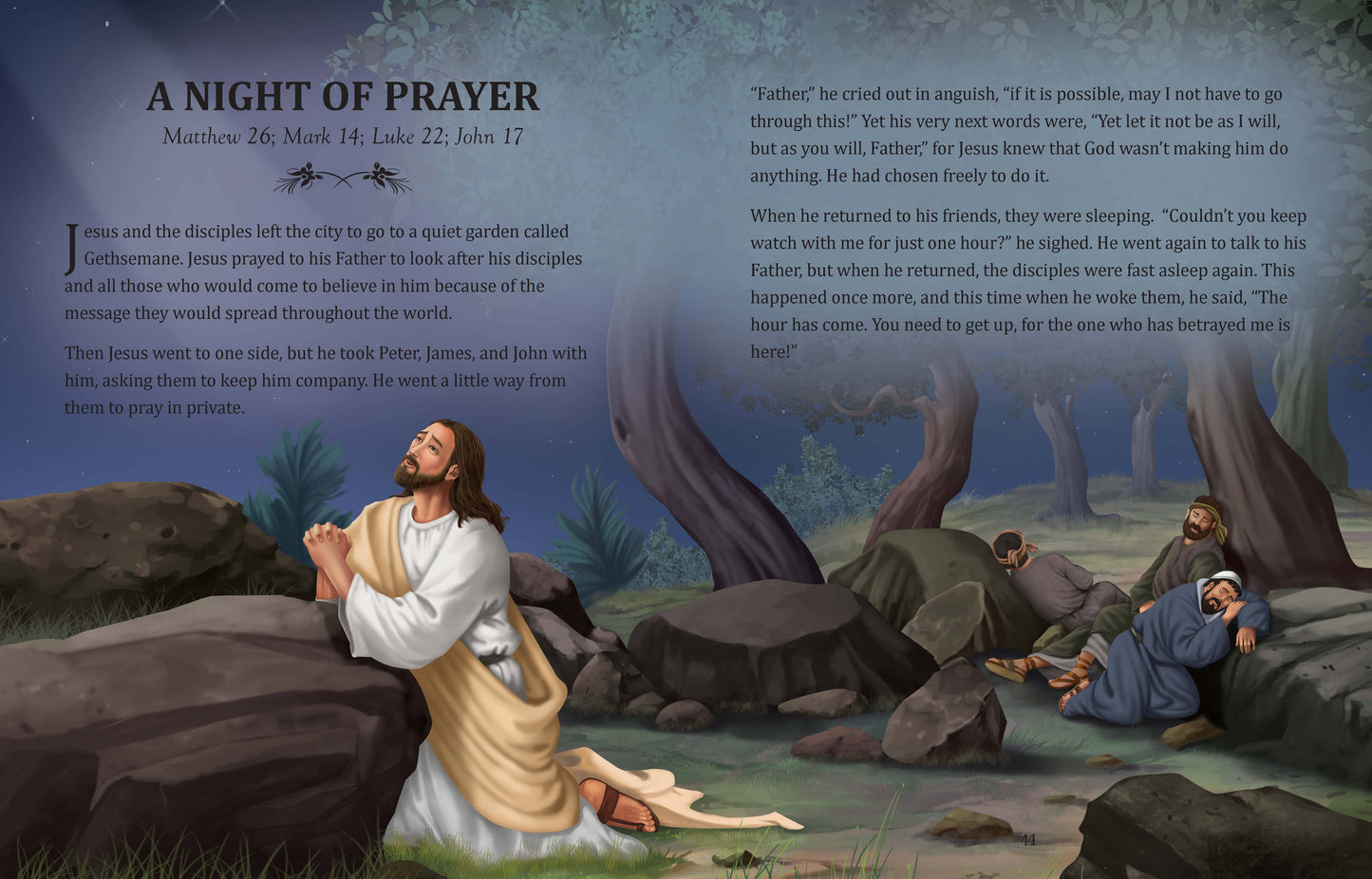 The Easter Story