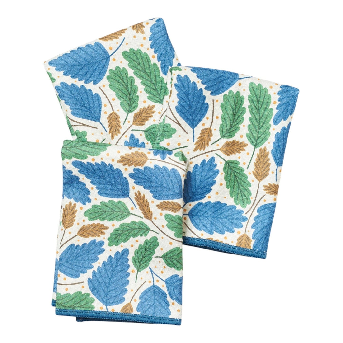Mighty Mini Towel Reversible | RJW First Leaf