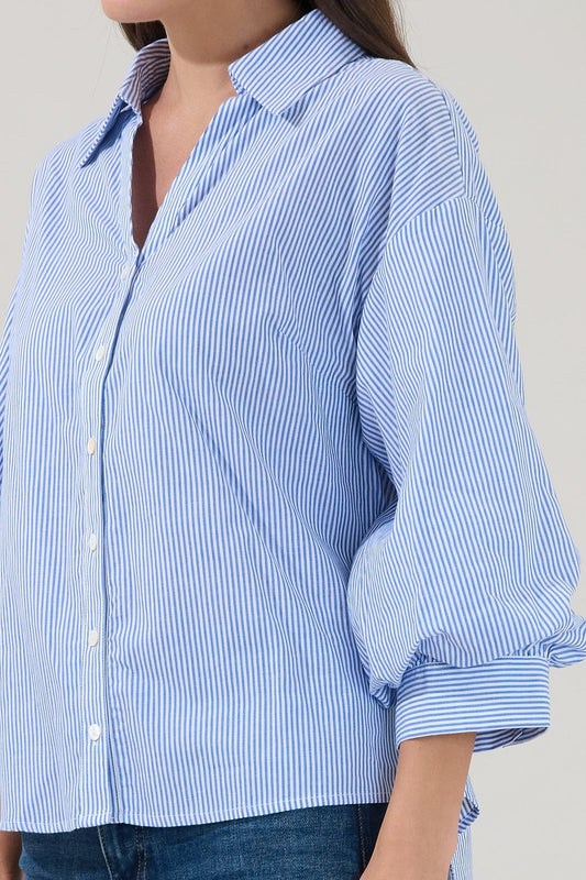 Chalet Stripe Top