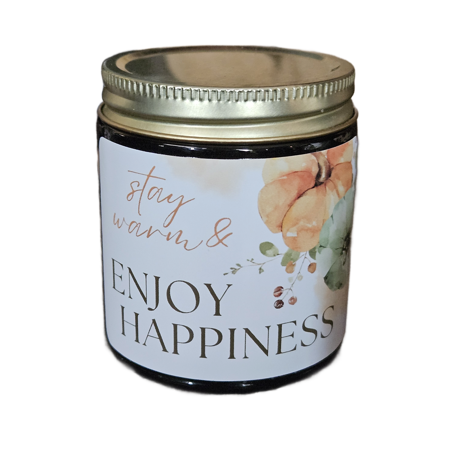 Honey Light Fall Candles