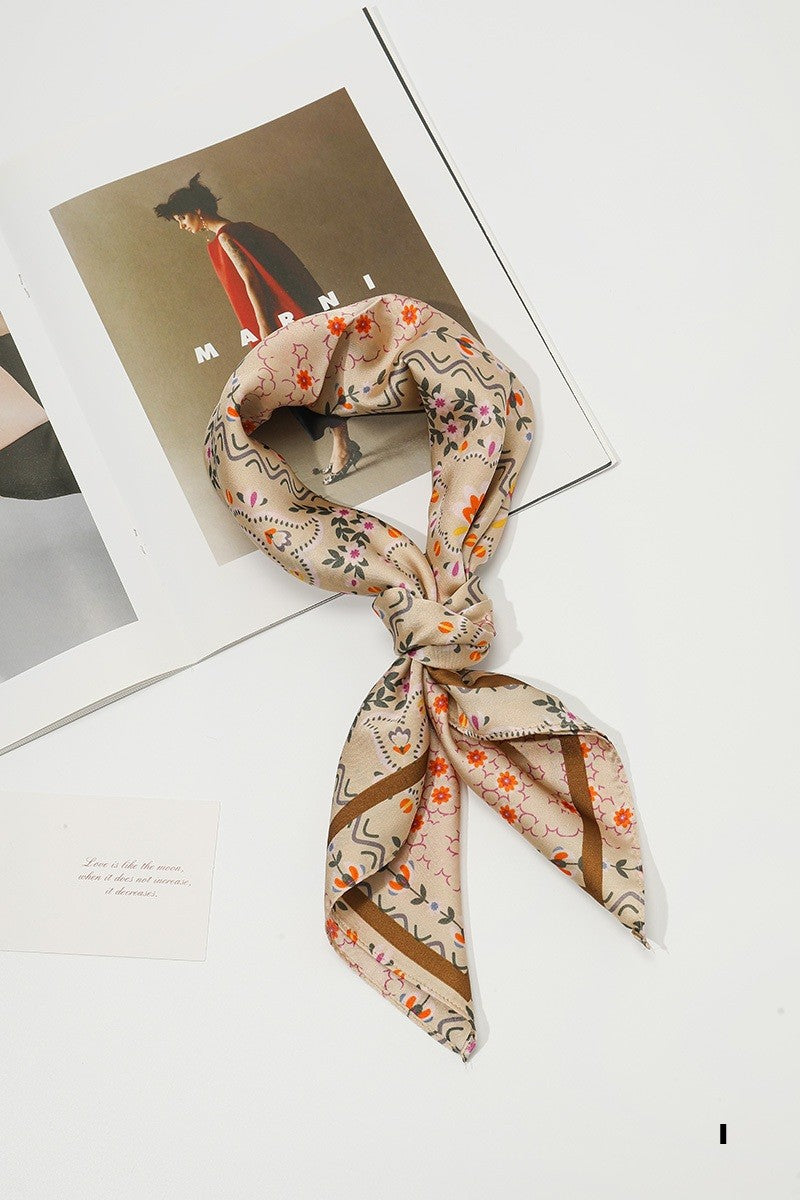 Elegant Neck Scarf