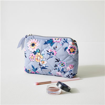 Makeup Bag  |  Parisian Bouquet