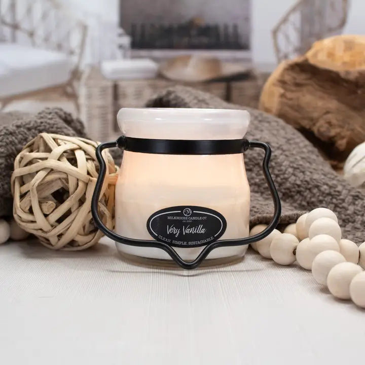 Milkhouse Candle Co. | Very Vanilla