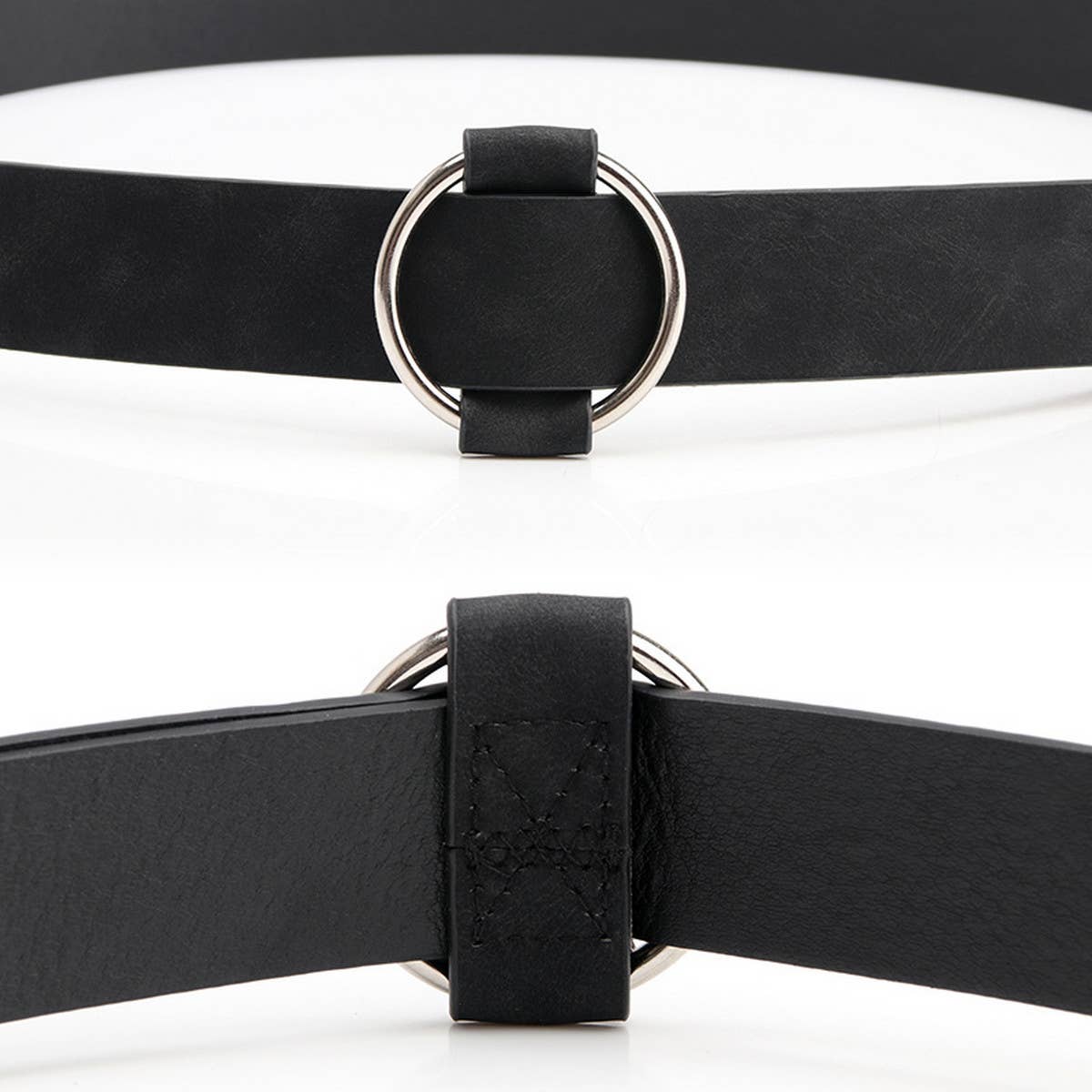 Buckle Needle-Free Freely Adjustable Belt