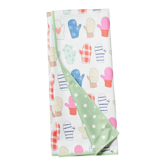 Anywhere Towel | Mitten