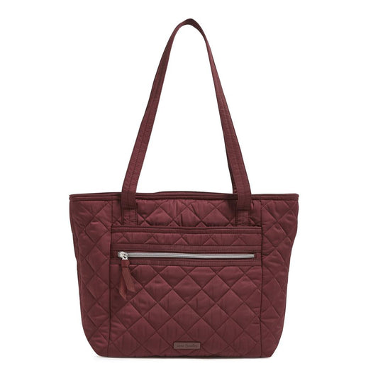 Small Vera Tote | Raisin