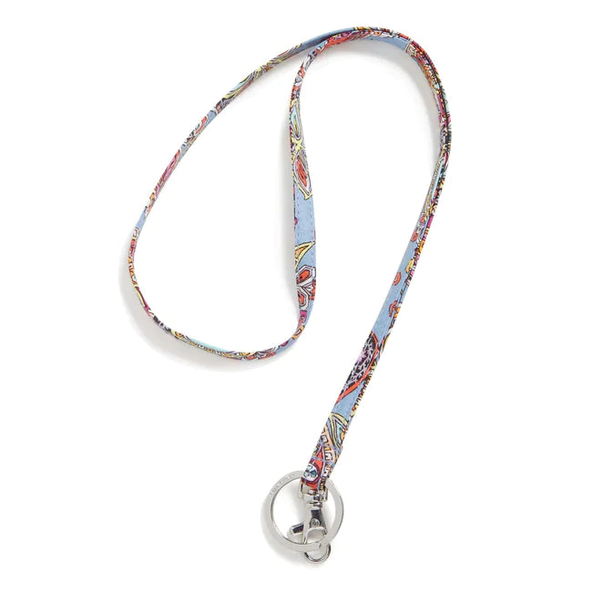 Lanyard  |  Provence Paisley