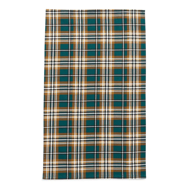 Dish Towel Set of 2  |  Orchard Plaid