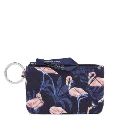 Zip ID Case  |  Flamingo Party