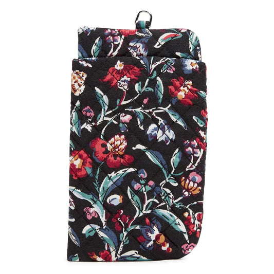 Double Eye Case  |  Perennials Noir