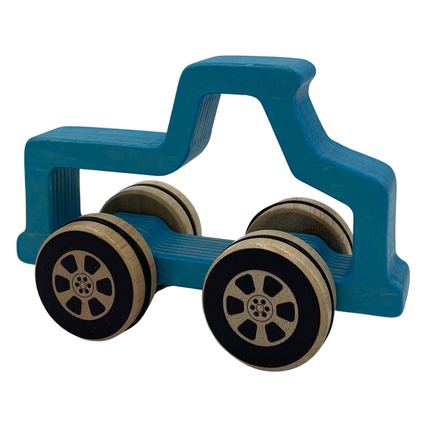 Little Blue Truck