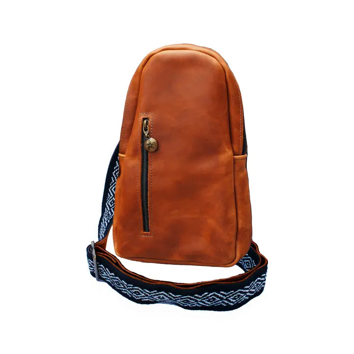 Sling Crossbody Backpack