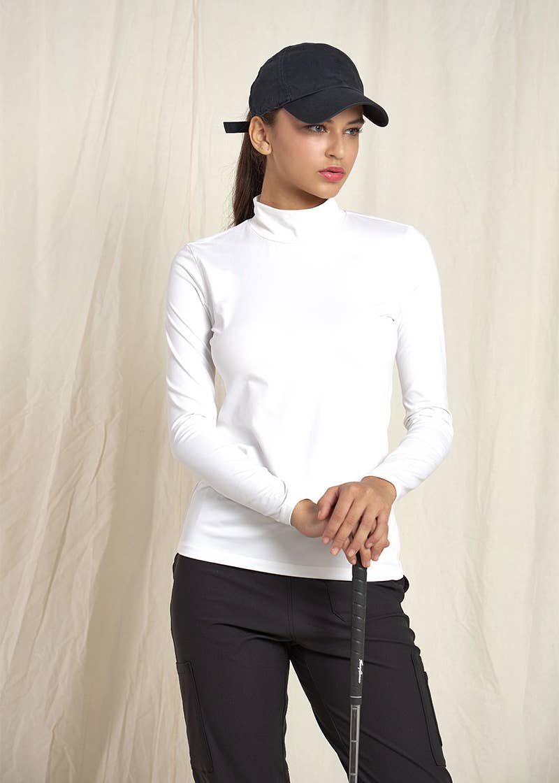 Basic Essential Turtleneck