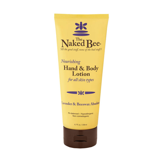 Hand & Body Lotion 6.7 oz. | Lavender & Beeswax Absolute