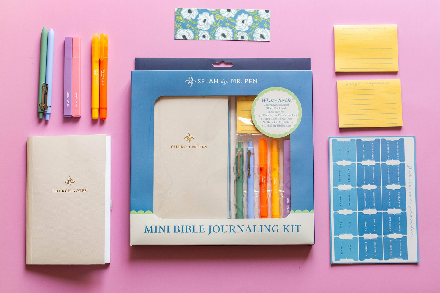 Mr. Pen | Bible Journaling Kit