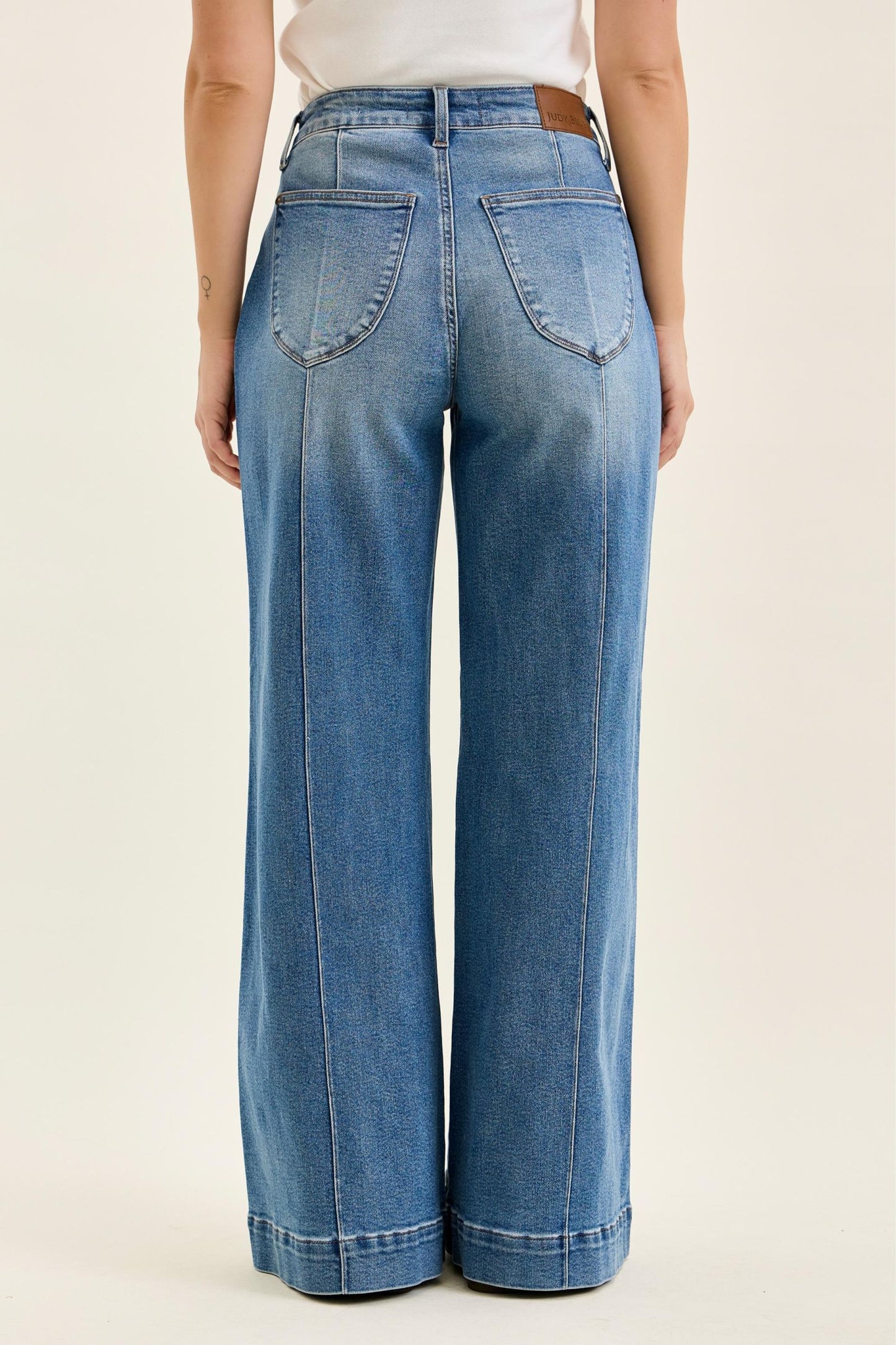 HW | Palazzo | Regular Inseam
