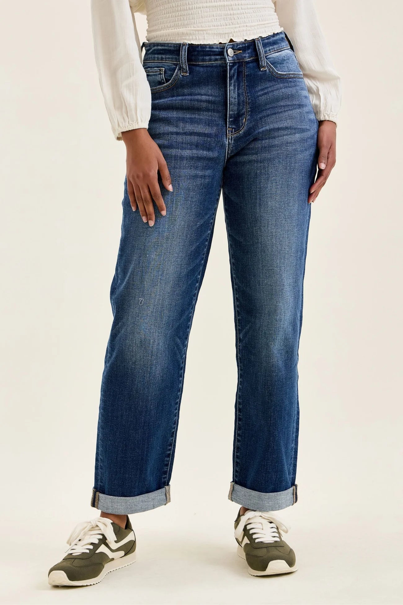 MR | Boyfriend | Indigo