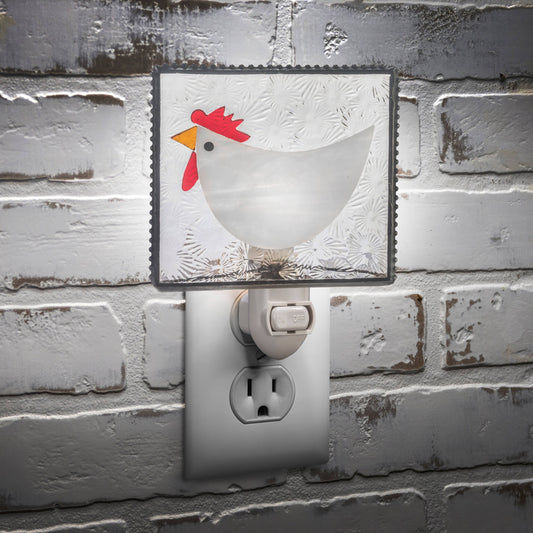 Chicken Night Light