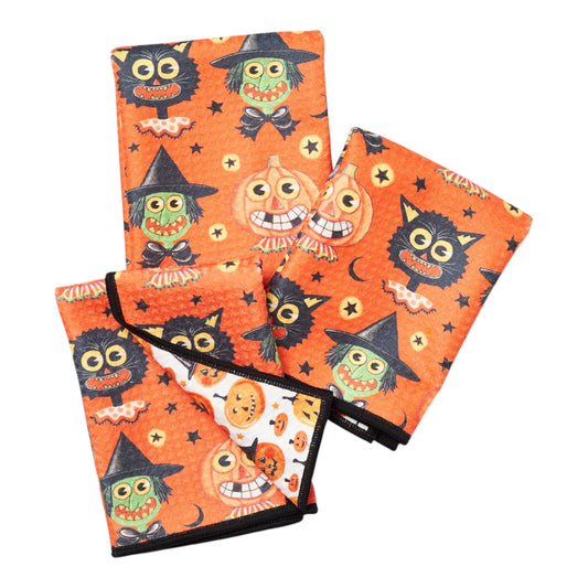 Mighty Mini Towel Reversible | ME Costume Contest