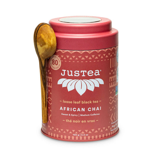 Tea Tin | African Chai