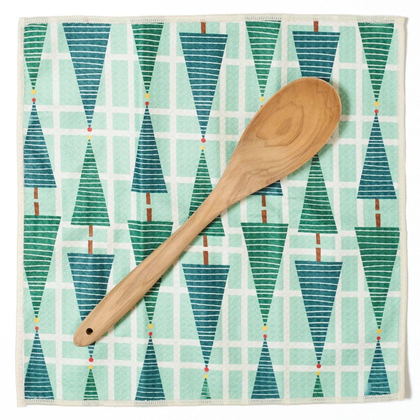 Mighty Mini Towel | Stripe Tree