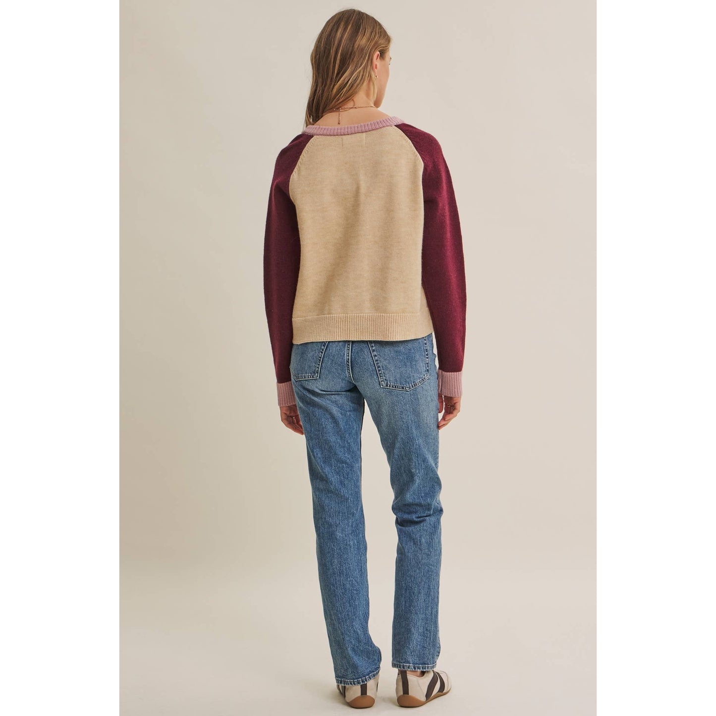 Morning Light Cafe Cardigan