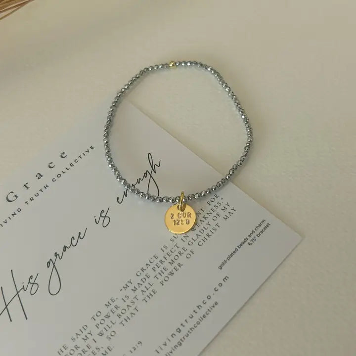 Living Truth Bracelet | Grace