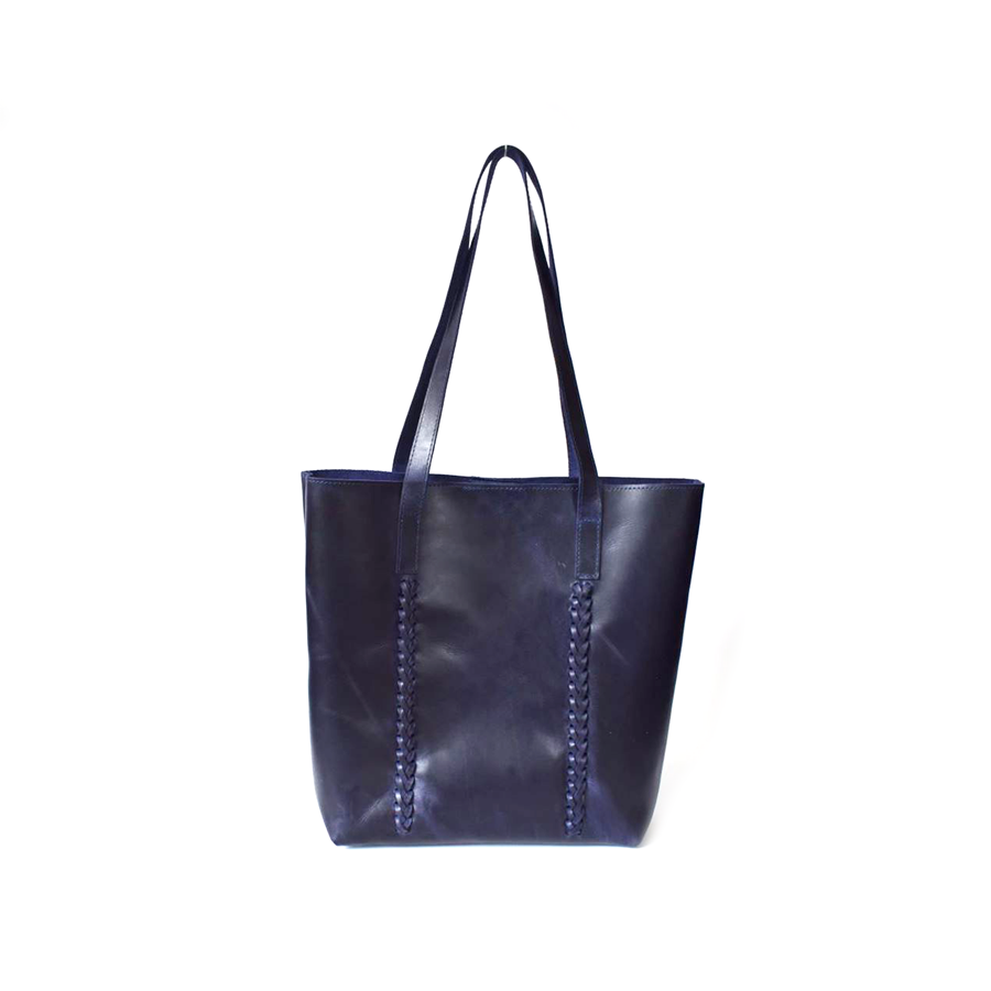 Double-Dutch Tote | Navy