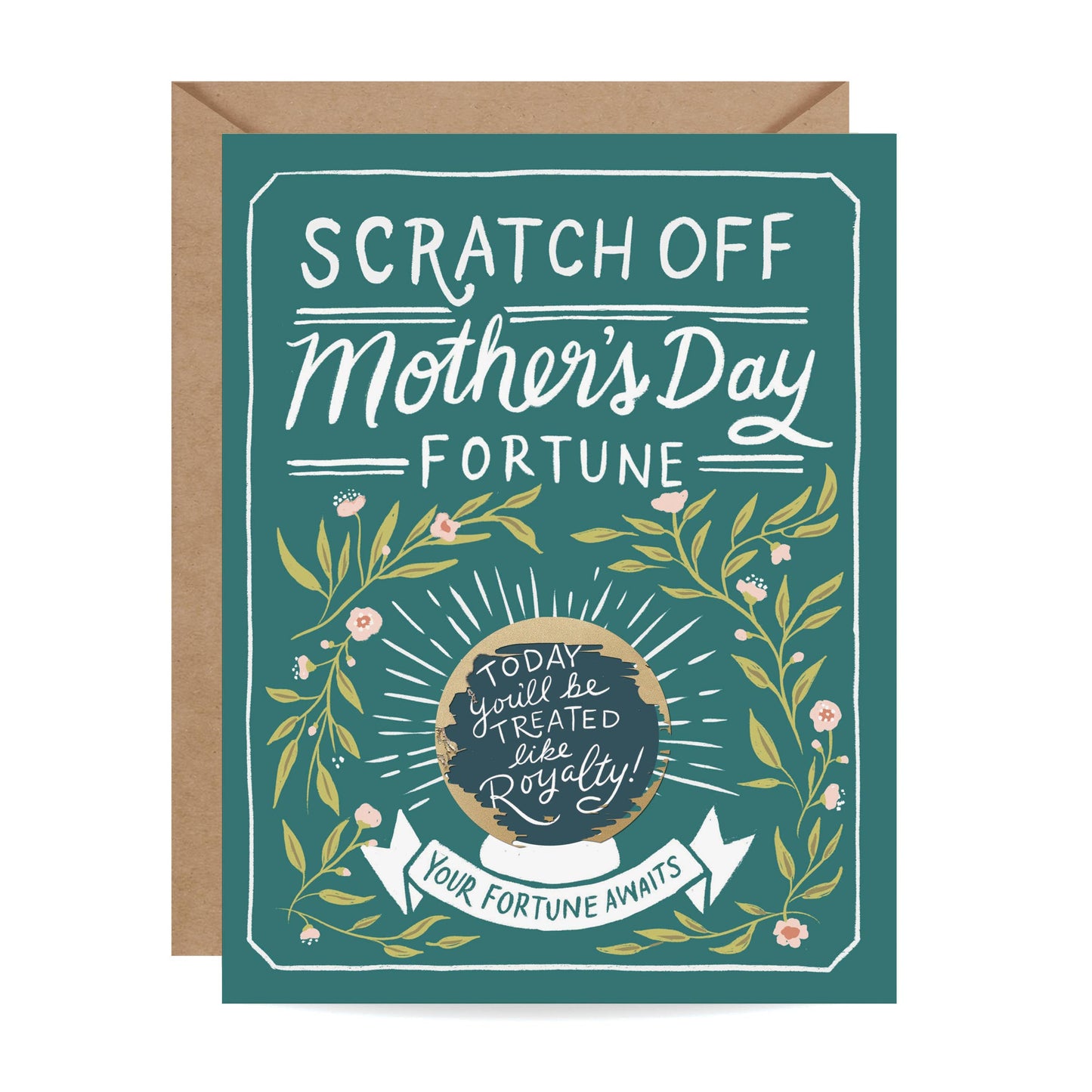 Scratch-off | Mother's Day