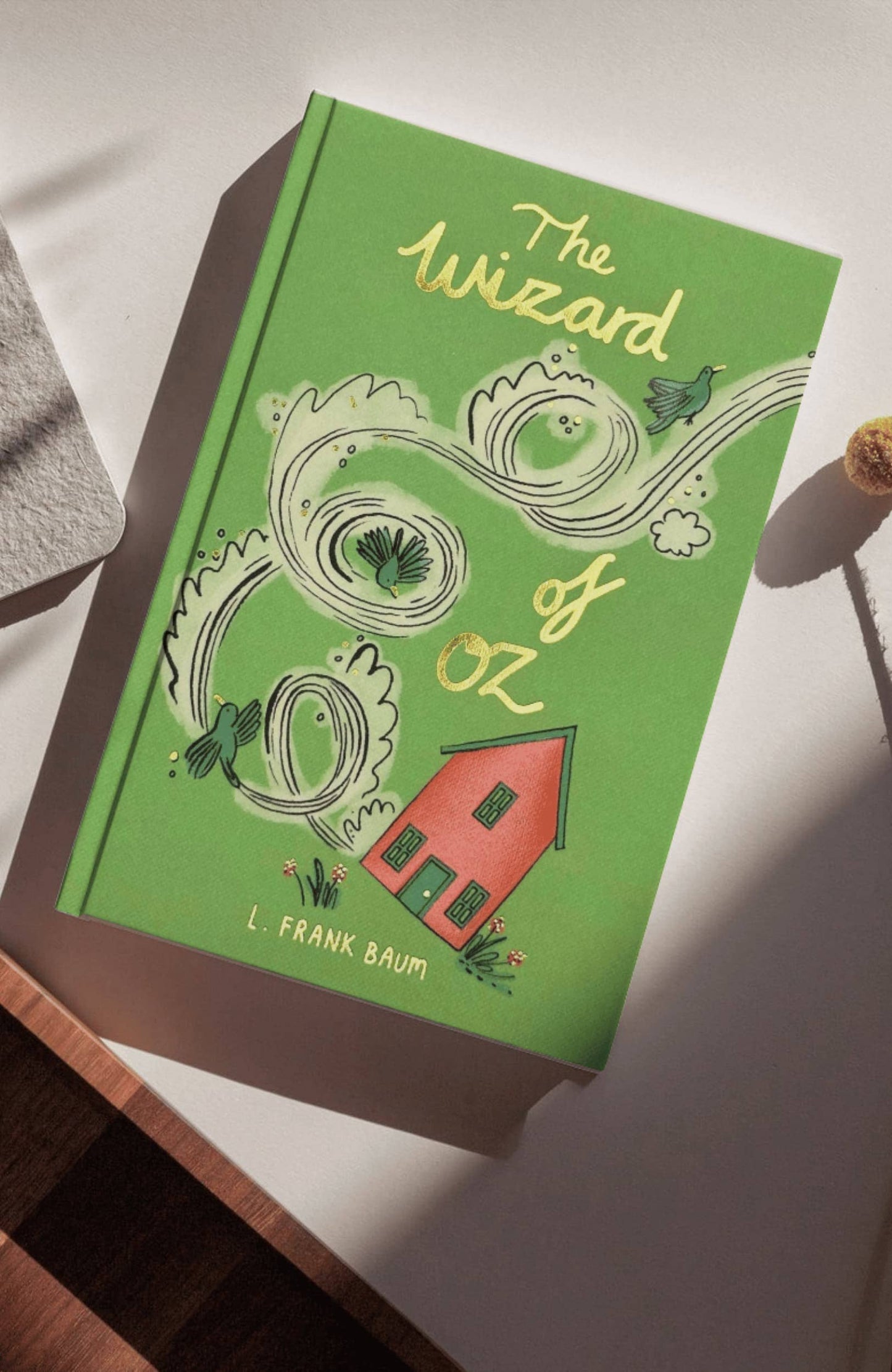 The Wizard of Oz | Frank Baum