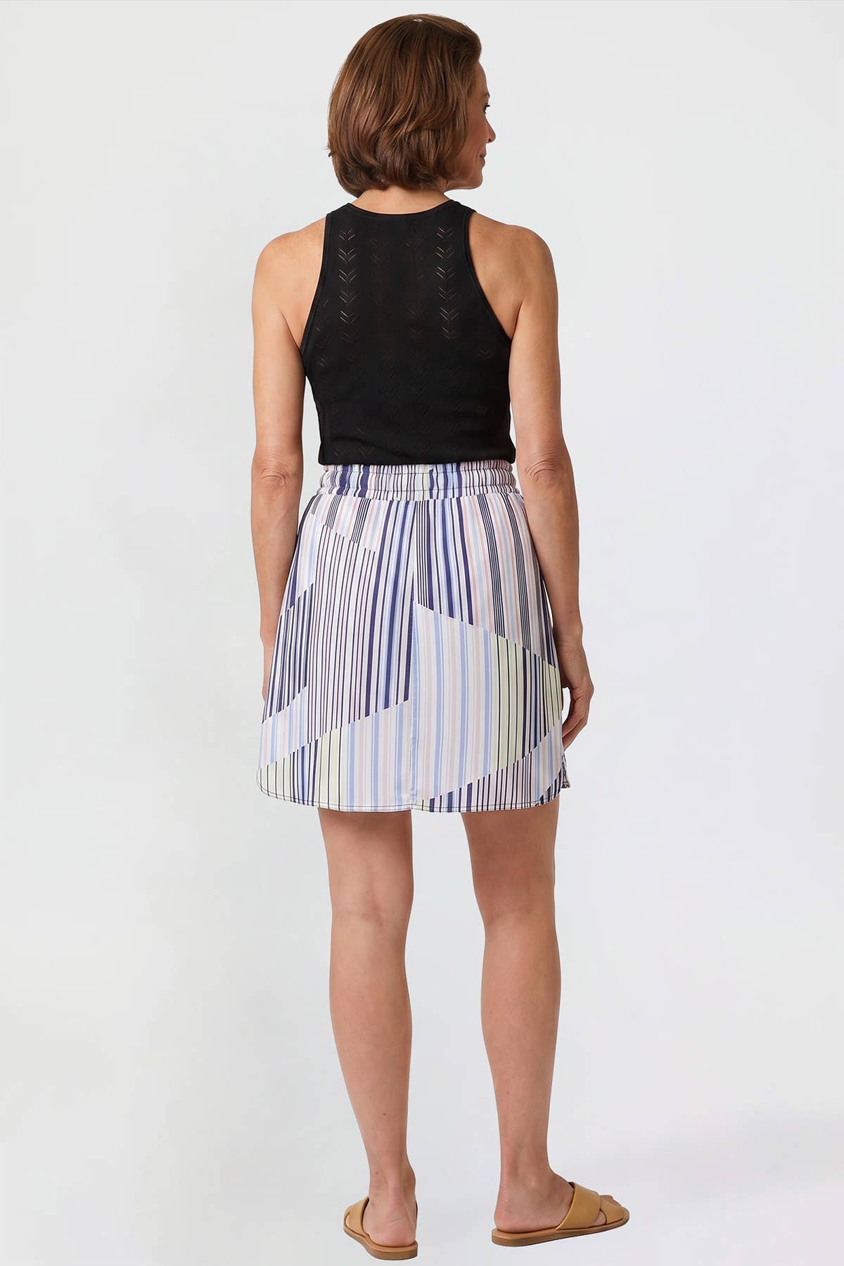 Pull-On Dolphin Skort