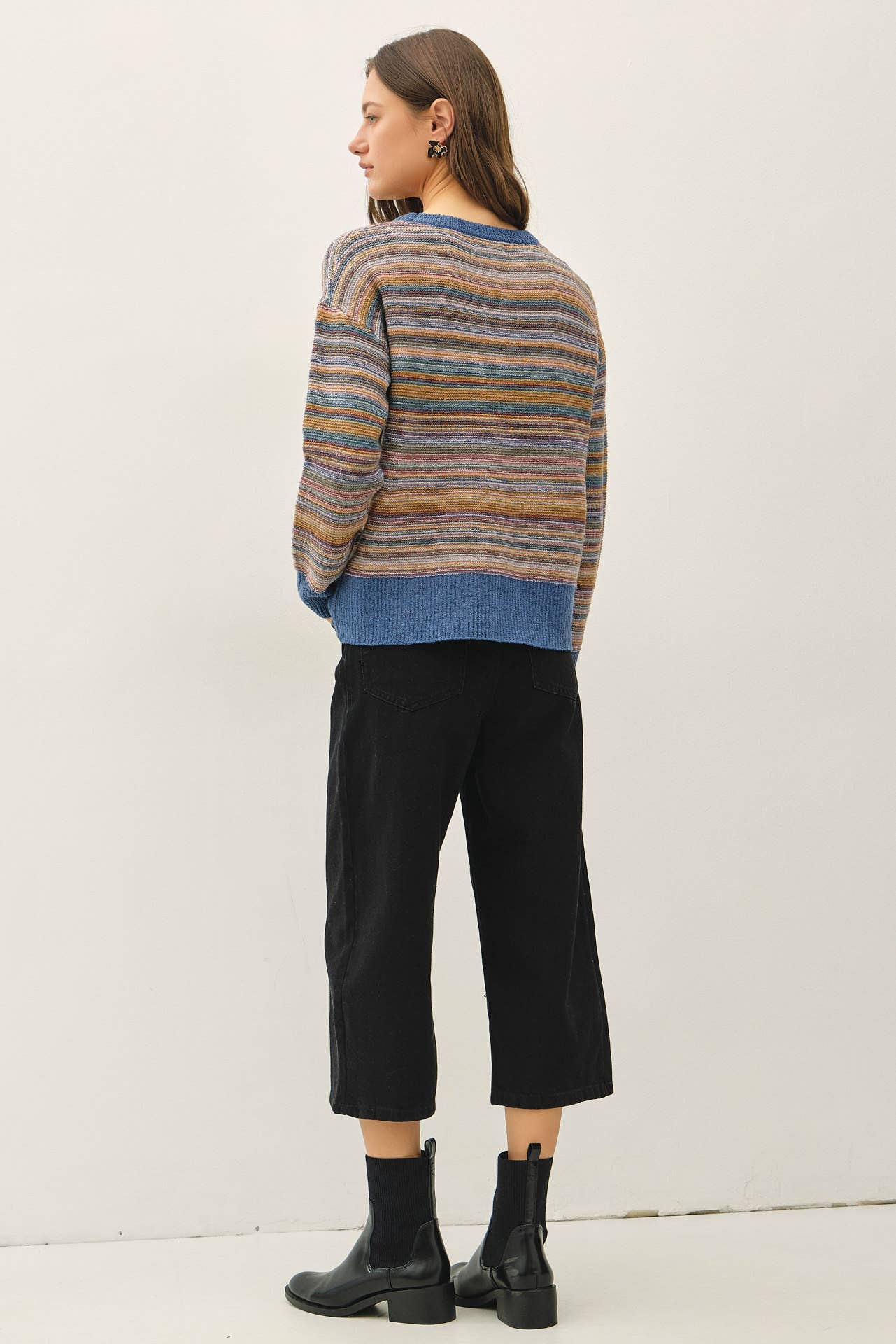 Striped Sweater