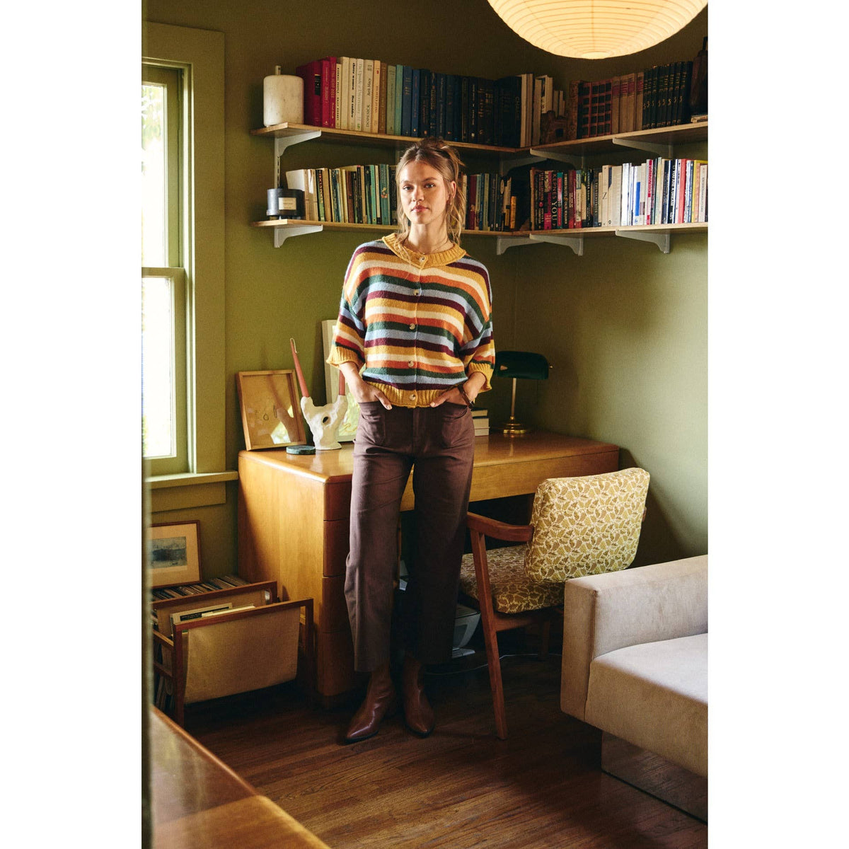 Maple Street Cardigan