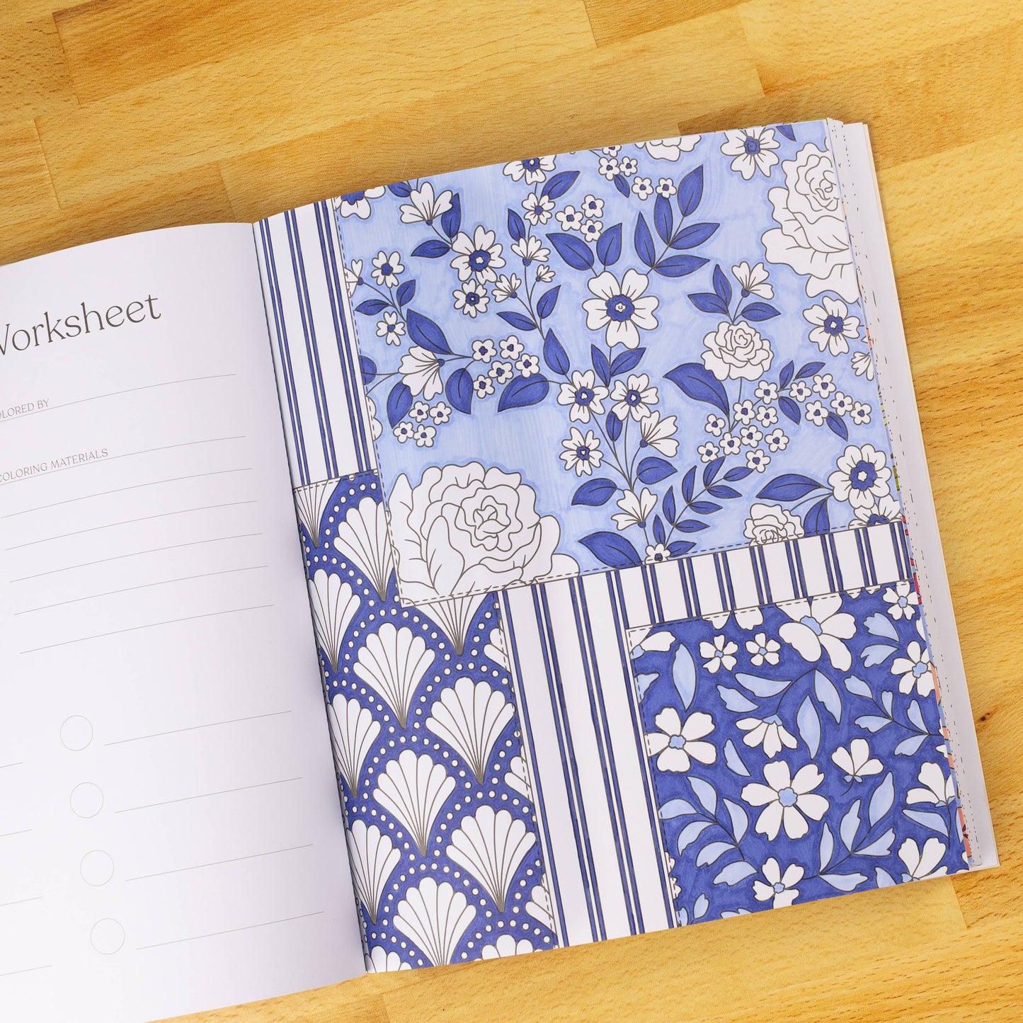 Coloring Book | Coastal Americana